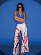 Pantalone fantasia | Isa Belle - PMC Portici

