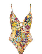 
Costume intero stampa patchwork | Watercult - PMC Portici
