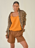 Camicia stampa animalier | Dadì - PMC Portici

