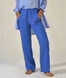 Pantalone in Lino | DADI' - PMC Portici