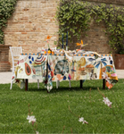 Tovaglia in cotone antimacchia Collage