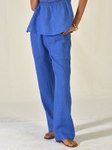 Pantalone in Lino | DADI' - PMC Portici