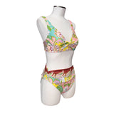 Bikini triangolo | Olivia Pink - PMC Portici
