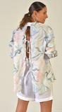 Camicia in lino fantasia | DADI' - PMC Portici