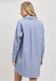 Camicia da notte di linea maschile a righe | Aruelle - PMC Portici