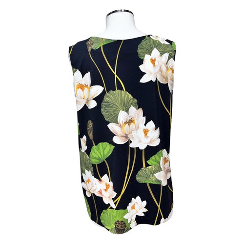 Blusa smanicata fantasia | Raffaela d'Angelo - PMC Portici