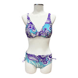 Bikini fantasia con ferretto | Olivia Pink - PMC Portici