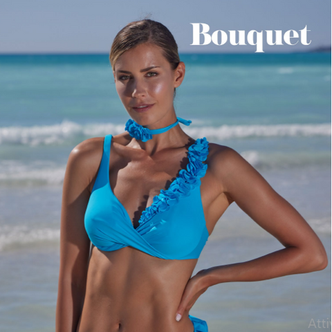 Bikini con ferretto