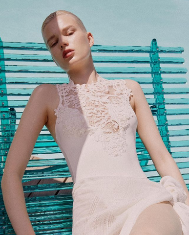 Costume intero effetto body | Ermanno Scervino - PMC Portici