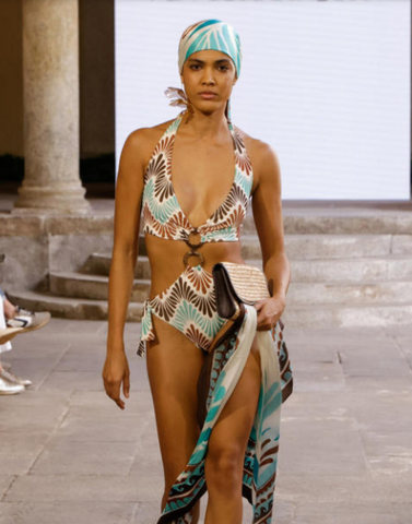 Trikini | Raffaela d'Angelo - PMC Portici