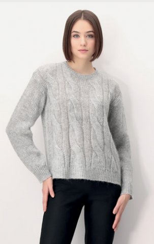 Maglia con trecce | Oroblù - PMC Portici