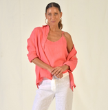 Camicia in lino | DADI' - PMC Portici