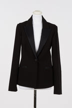 Giacca con reverse in raso | TWINSET - PMC Portici