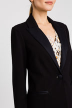 Giacca con reverse in raso | TWINSET - PMC Portici