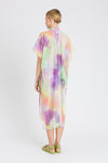 Poncho in stampa tie-dye | TWINSET - PMC Portici