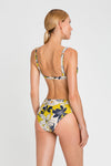 Bikini con ferretto fantasia floreale | TWINSET - PMC Portici
