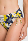 Bikini con ferretto fantasia floreale | TWINSET - PMC Portici