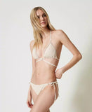 Bikini triangolo uncinetto | TWINSET - PMC Portici