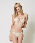 Bikini triangolo uncinetto | TWINSET - PMC Portici