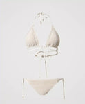 Bikini triangolo uncinetto