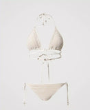 Bikini triangolo uncinetto