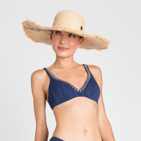Bikini con coppa triangolare e castoni | TWINSET - PMC Portici