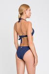 Bikini con coppa e castoni | TWINSET - PMC Portici