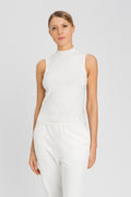 Top in maglia con strass in dégradé | TWINSET - PMC Portici