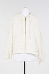 Felpa con zip con perle | TWINSET - PMC Portici