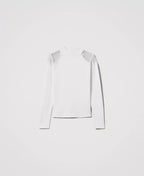 Lupetto con inserti di tulle | TWINSET - PMC Portici

