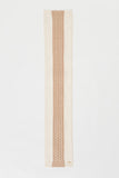 Sciarpa bicolore con treccia | TWINSET - PMC Portici

