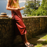 Pareo lurex | Olivia White - PMC Portici


