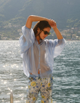 Camicia ampia | Olivia White - PMC Portici

