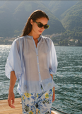 Camicia ampia | Olivia White - PMC Portici

