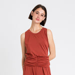Top in lycra | TWINSET - PMC Portici

