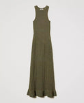 Abito lungo a rete in maglia lurex | TWINSET - PMC Portici


