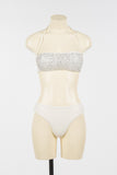 Bikini a fascia con strass | TWINSET - PMC Portici

