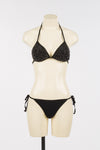 Bikini a triangolo con strass | TWINSET - PMC Portici
