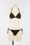 Bikini a triangolo con strass | TWINSET - PMC Portici
