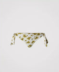 Bikini a triangolo stampa palme | TWINSET - PMC Portici