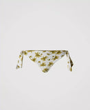 Bikini a triangolo stampa palme | TWINSET - PMC Portici