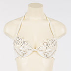 Bikini push-up con ricamo | TWINSET - PMC Portici