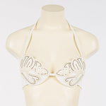 Bikini push-up con ricamo | TWINSET - PMC Portici