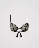 Bikini push-up con ricamo | TWINSET - PMC Portici

