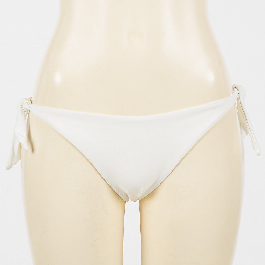 Bikini a triangolo con ricamo e strass | TWINSET - PMC Portici