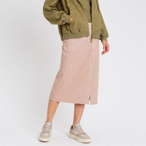 Gonna di jeans | Twinset - PMC Portici

