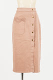Gonna di jeans | Twinset - PMC Portici

