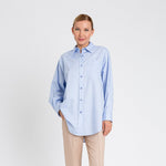 Camicia in popeline | TWINSET - PMC Portici

