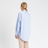 Camicia in popeline | TWINSET - PMC Portici

