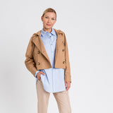 Camicia in popeline | TWINSET - PMC Portici

